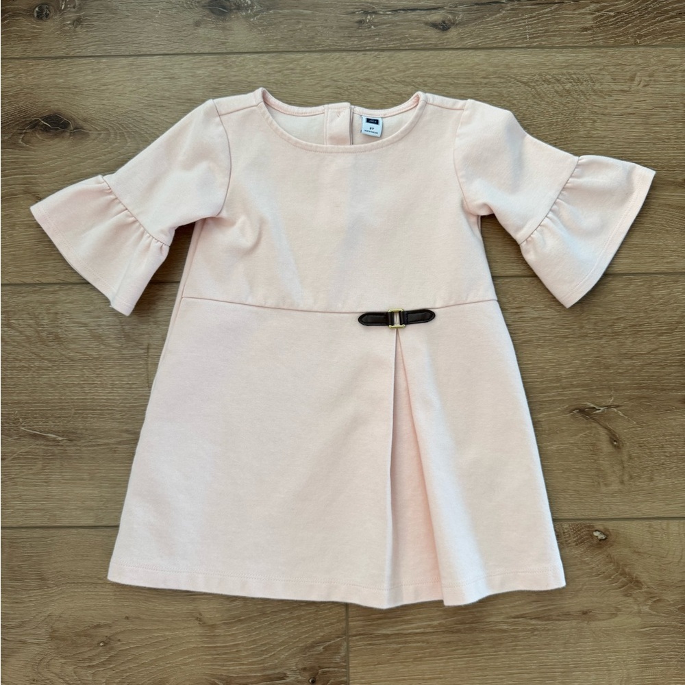 Janie and Jack Pink Dress